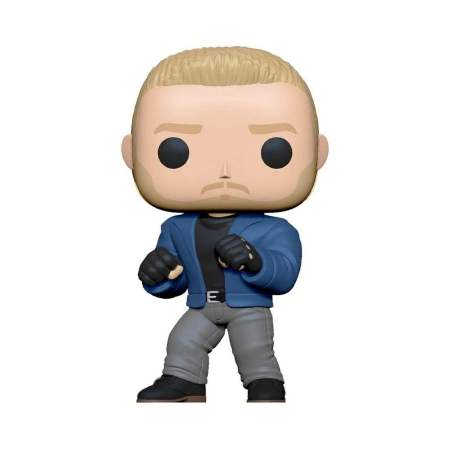 Luther - Umbrella Academy