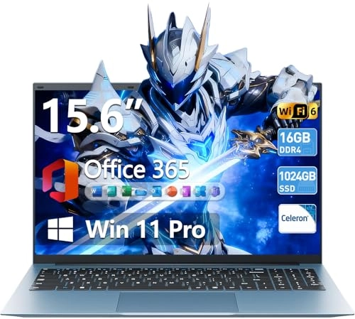 S15 - 15.6'' Celeron N5100 16GB DDR4 1024GB SSD