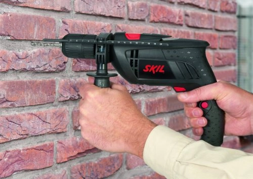 6290 AA - 2700 RPM 710 W Keyless Chuck