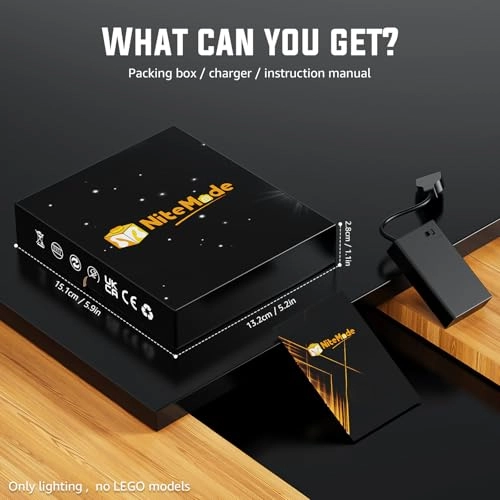 LED Light Kit - Pixar