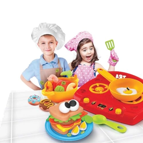 Artcraft Kitchen Dough Set - 3+ years 12 pcs