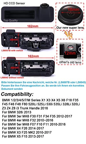 LS8006 - Night Vision 1280 x 720 pixels