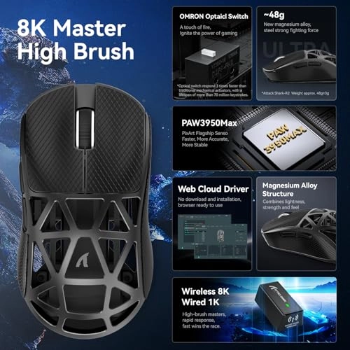 R2 Gaming Mouse - USB