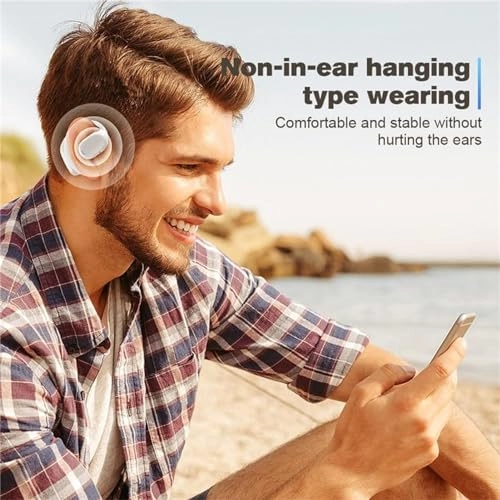 Clip on Earbuds Wireless Earbud