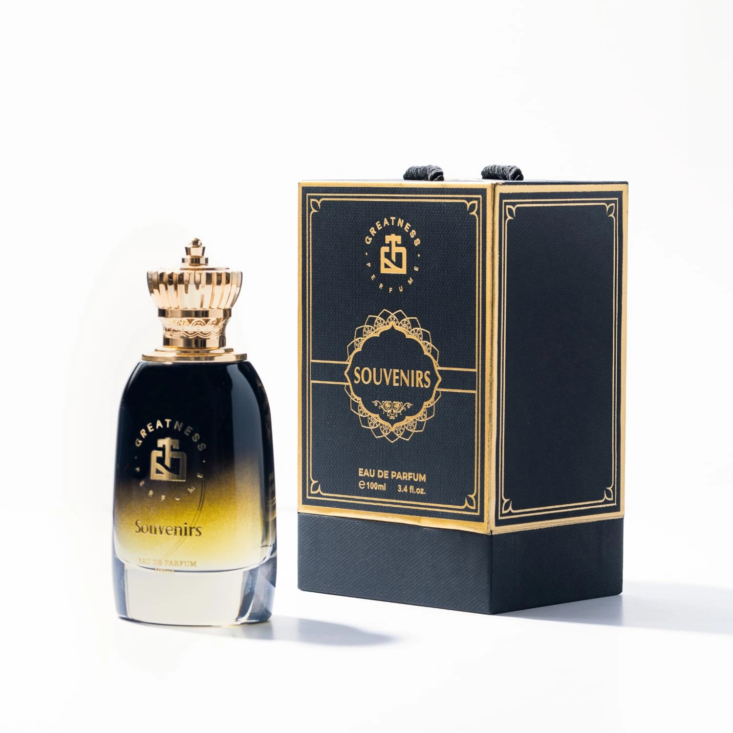 Greatness Souvenirs Eau de Parfum - 100 ml