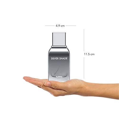 Silver Shade Eau de Parfum 100ml