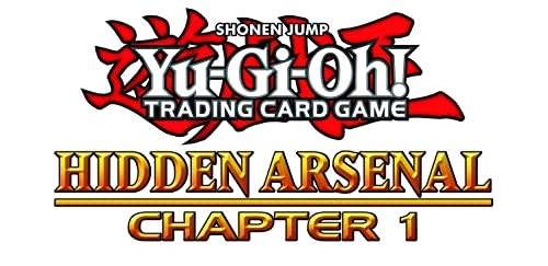 Hidden Arsenal: Chapter 1 - English 37pcs
