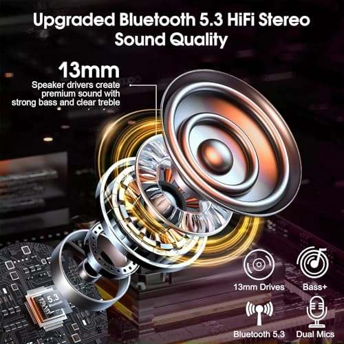 N19 Wireless Headset