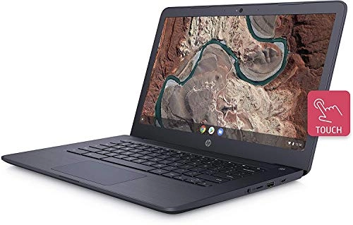 (Renewed) Chromebook 14-db0043wm - 14'' A4-9120C 4GB DDR4 32GB eMMC