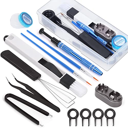 Keyboard Lube Kit - 13Pcs Blue