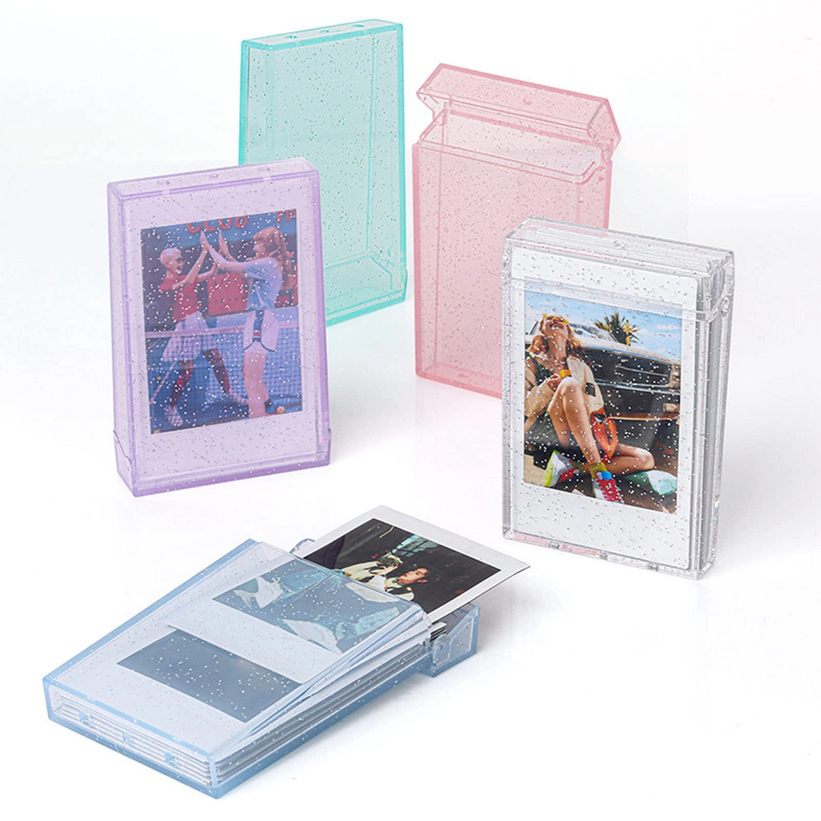 ciciglow Photo Storage Box - mini instant camera 3 inch photo