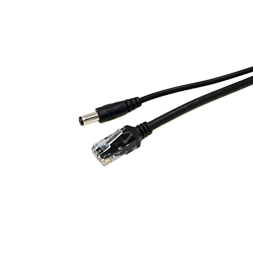 PS5712AT - 42.5V-57V 12V 2A 1 RJ45 IEEE802.3af/at 10/100Mbps 30W