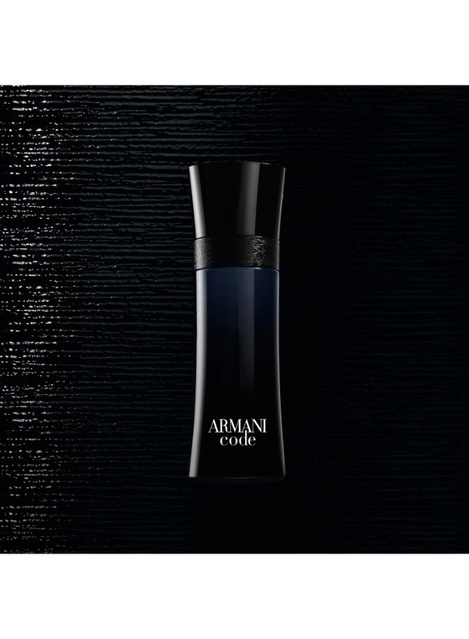 Code Eau de Toilette 125 ml