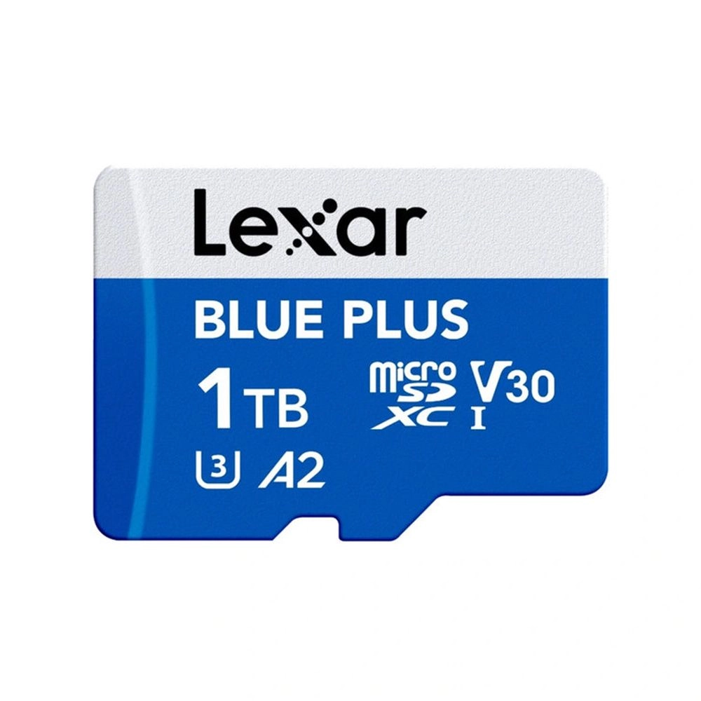Blue Plus MicroSDXC UHS-I - 1TB