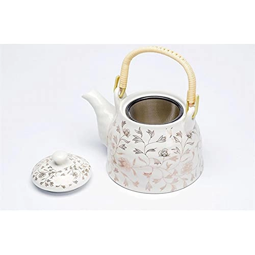 Teapot - Enamel about 900ml