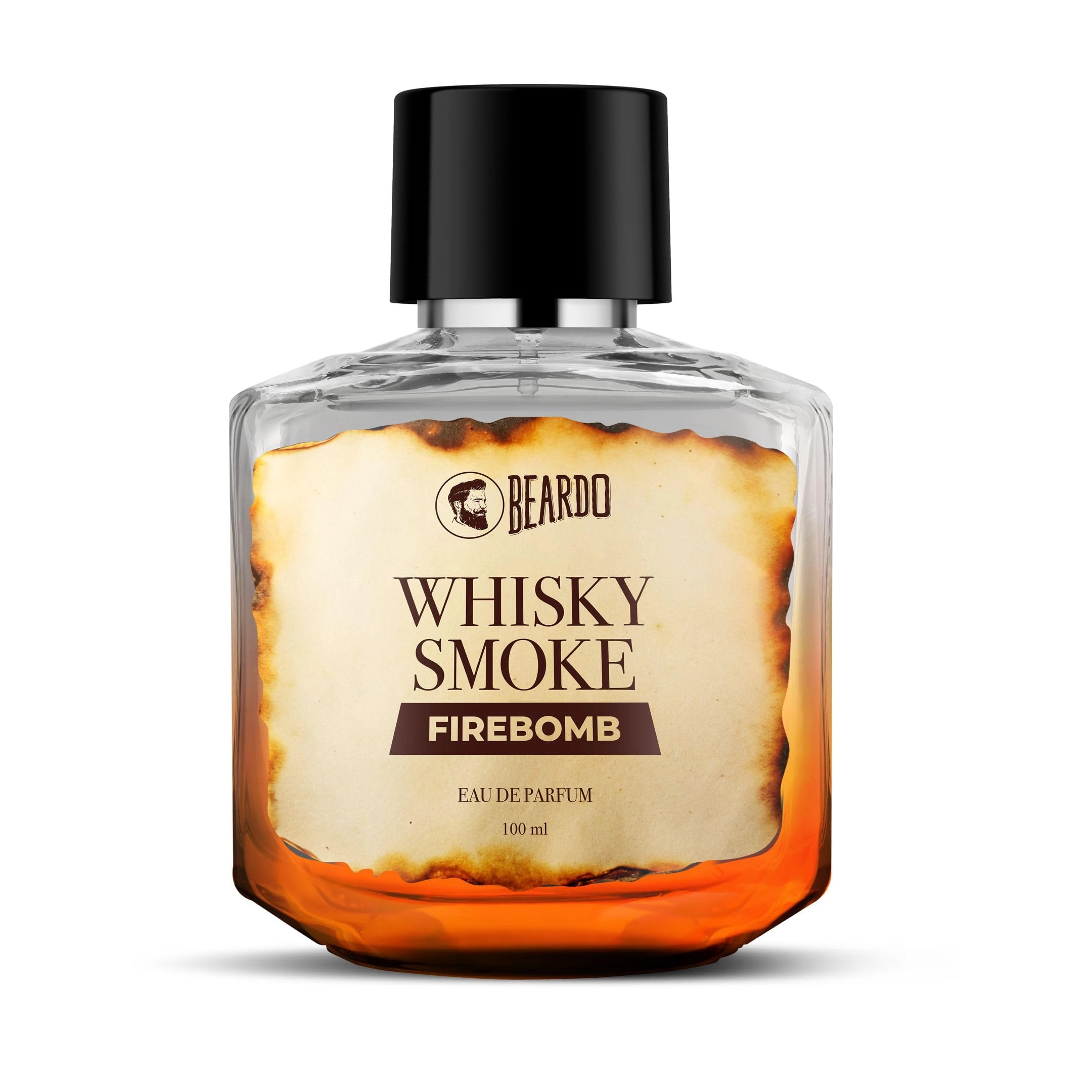 Whisky Smoke Eau de Parfum 100ml