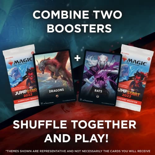 Anime Dominaria United Jumpstart Booster - 40pcs