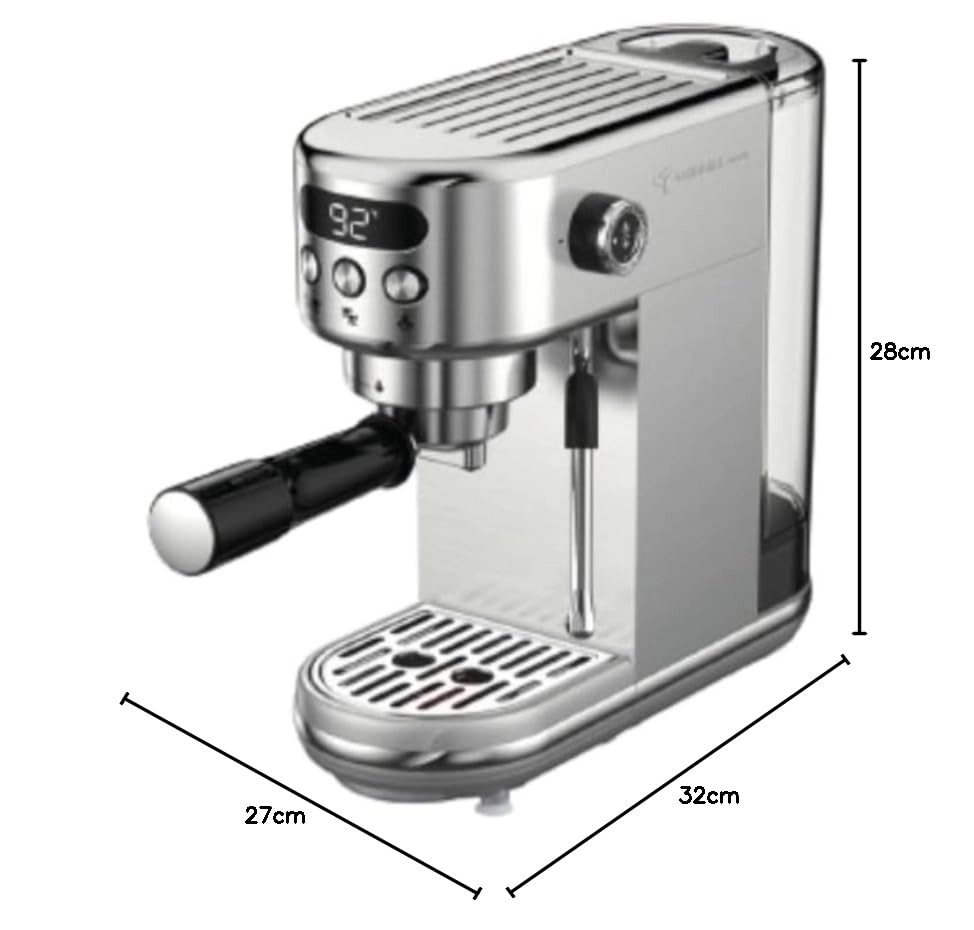 Espresso Coffee Machine ECM2106