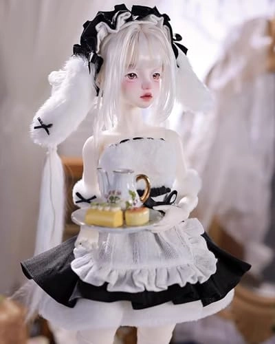 BJD Doll - 1/4 Resin Style O