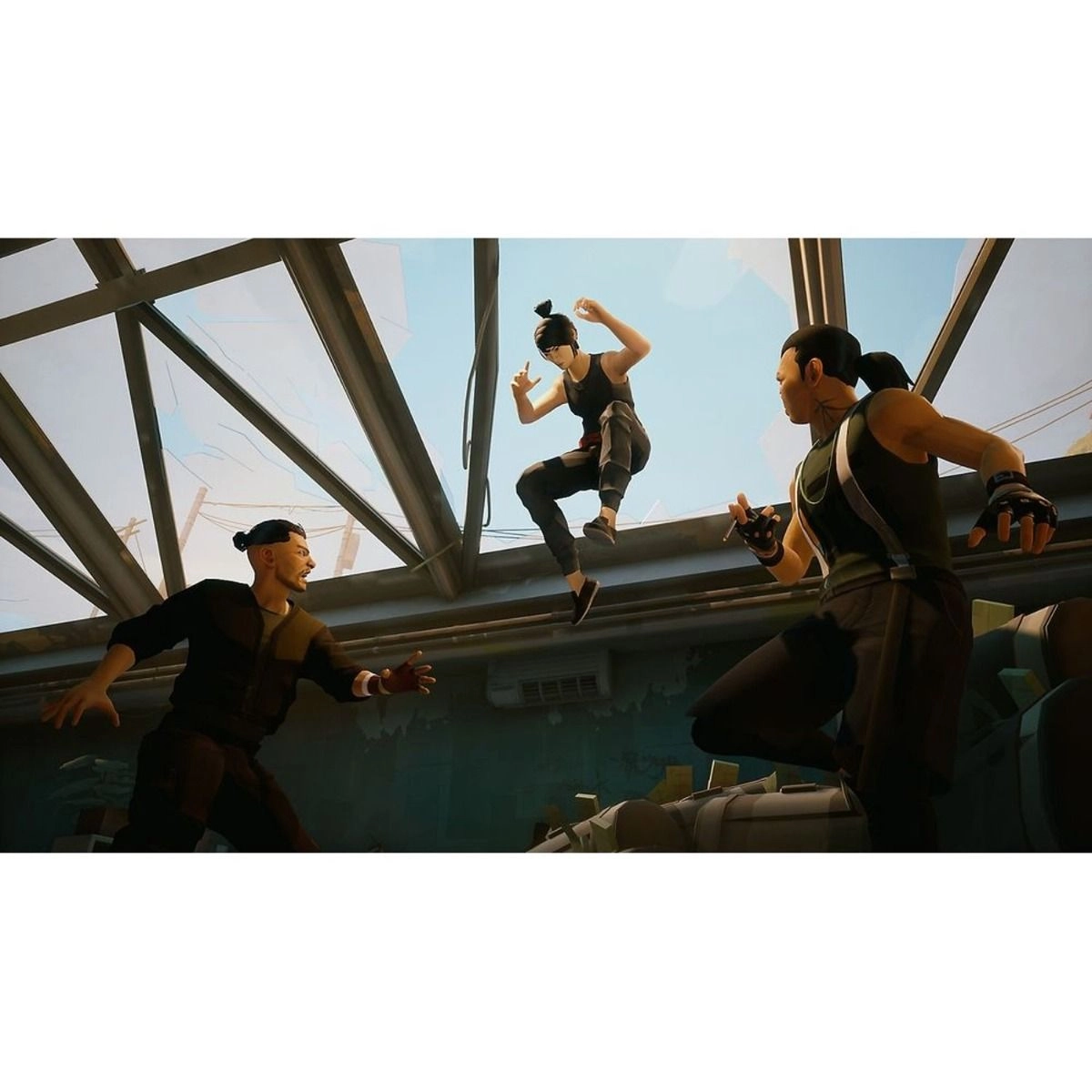 Sifu Vengeance Edition - Xbox One / Xbox Series X