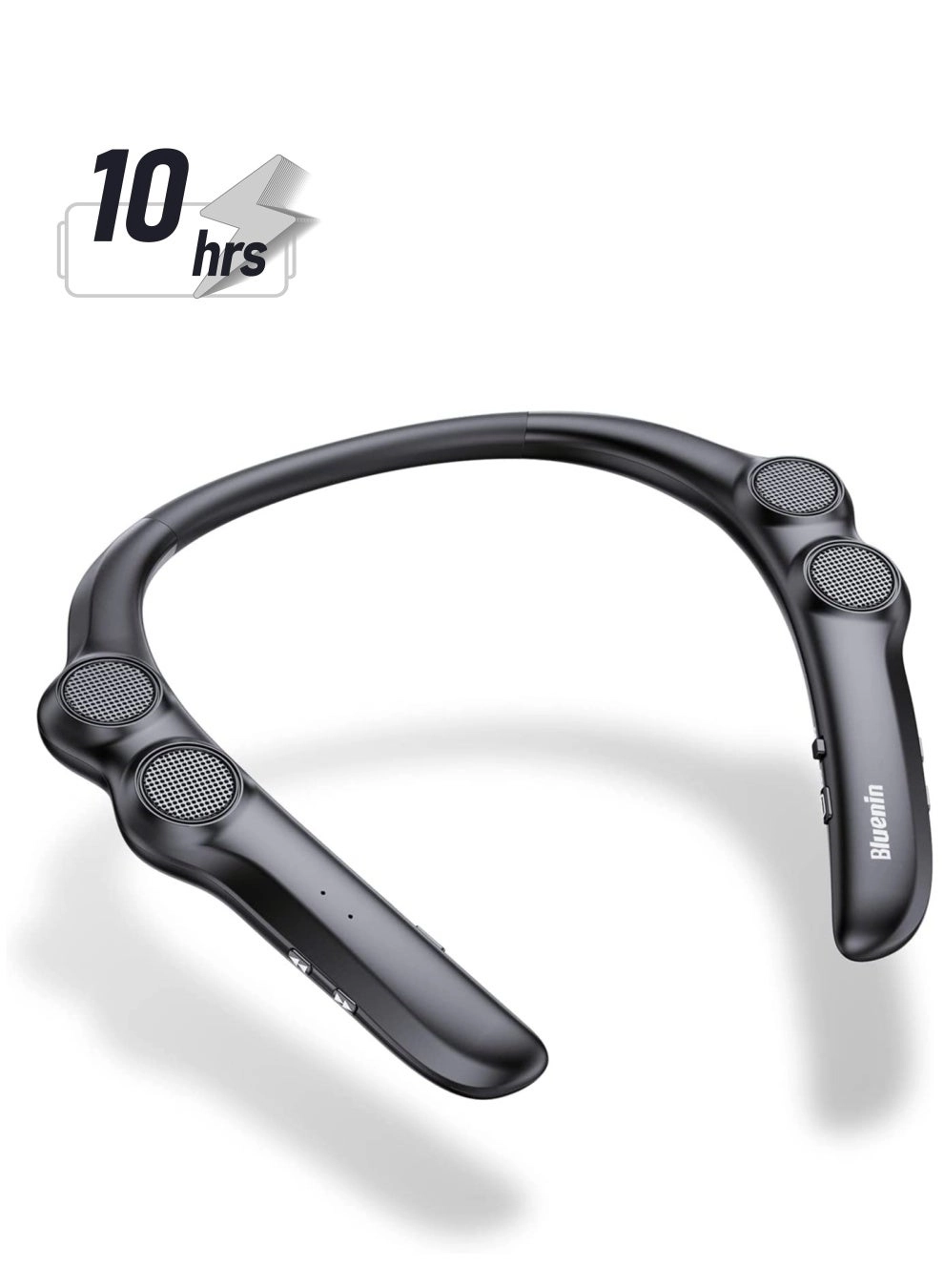 KASTWAVE Neckband Bluetooth Speakers