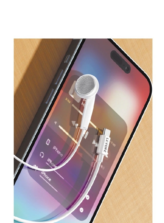 LEW35 Wired Earphone