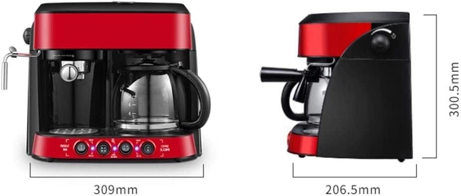 Automatic Drip Coffee Machine - Home Office Pack