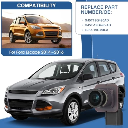 Rear View Backup Camera - Night vision