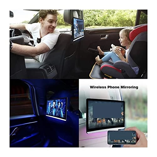 Headrest Screen - 13.3 Inch