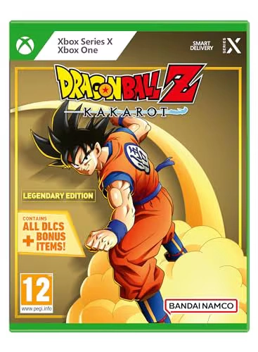 Dragon Ball Z: Kakarot [Legendary Edition] | Xbox Series X