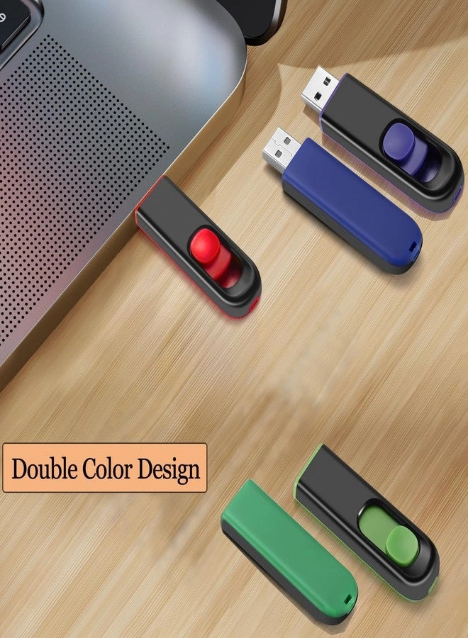 USB Flash Drive - USB 2.0 8GB Pack
