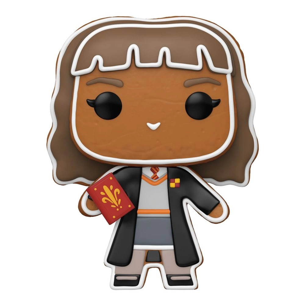 FUNKO TOYS Hermione Granger (Gingerbread) - Harry Potter (9.7 cm) (FU80019)