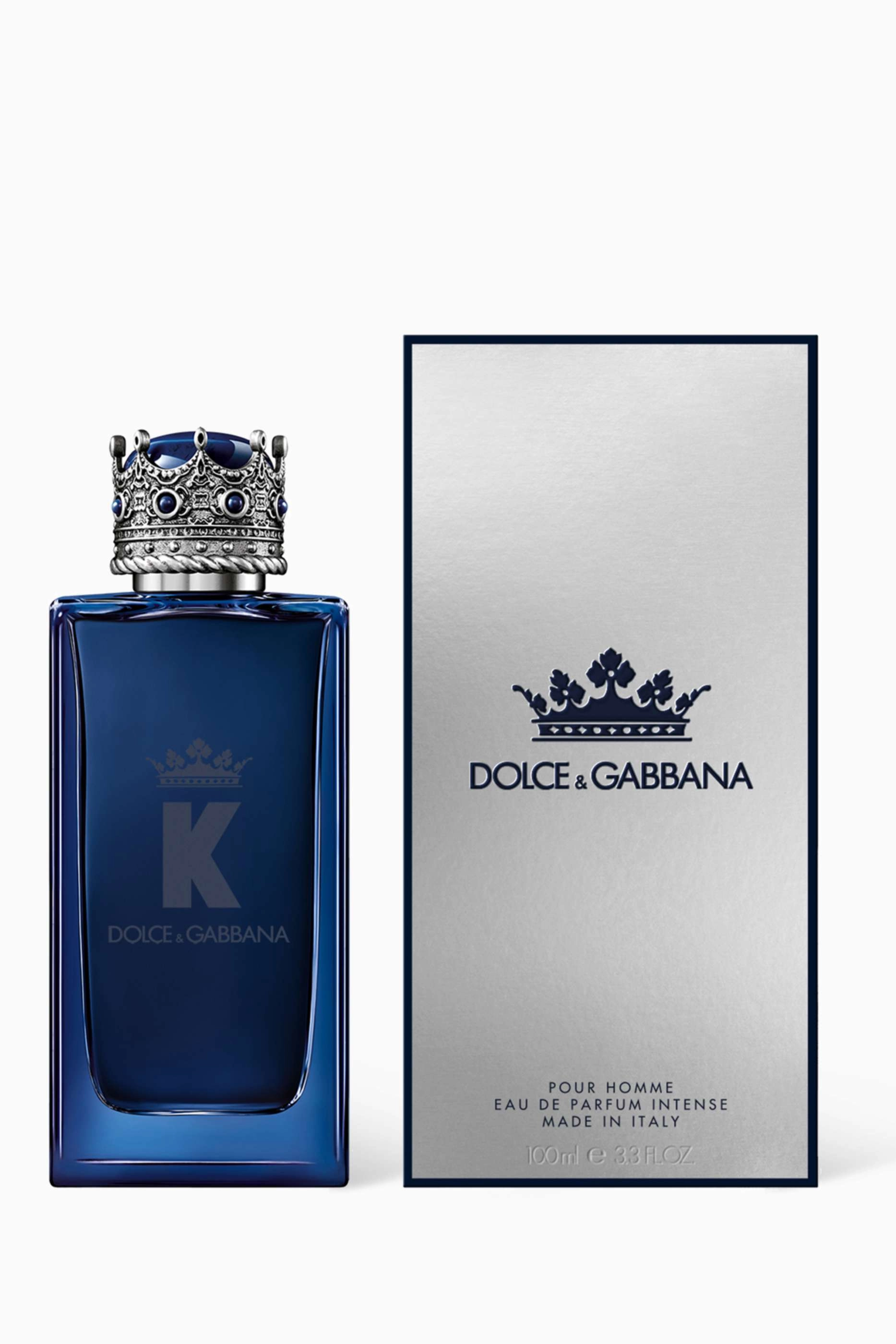 K Eau de Parfum 100ml