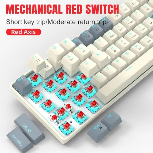 Mechanical Keyboard - Wired