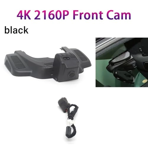 Dashcam - 4K 2160P