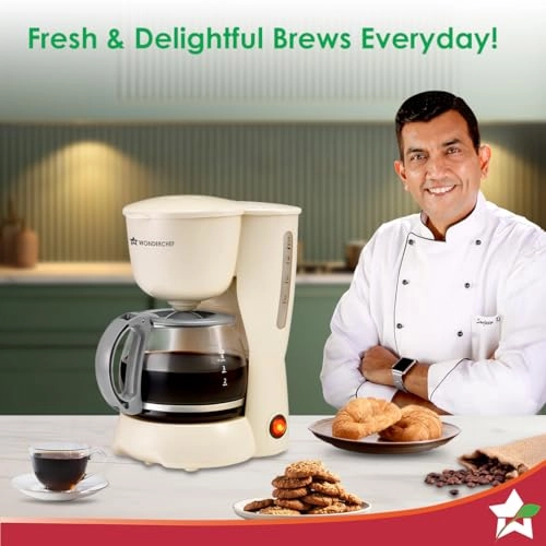 Veneto Brew - 600ml 6 Cups Keep-warm