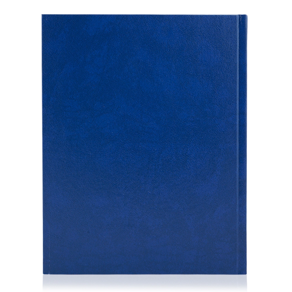 Manuscript Book A4 - Lined 96 Sheets