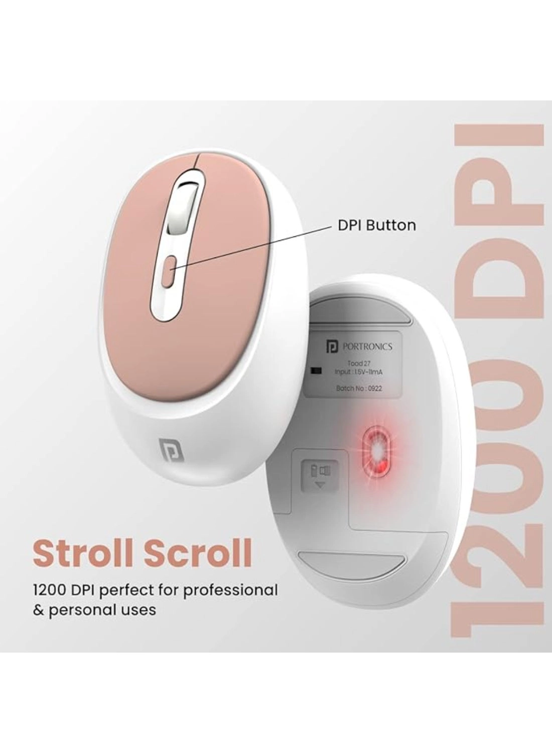 (Renewed) TOAD 27 - Wireless