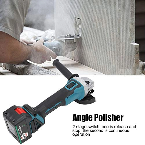Electric Angle Polisher