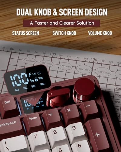 RKM100 - Wired/Wireless