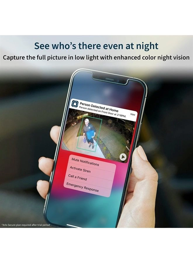 Ultra 2 Spotlight Camera + SmartHub