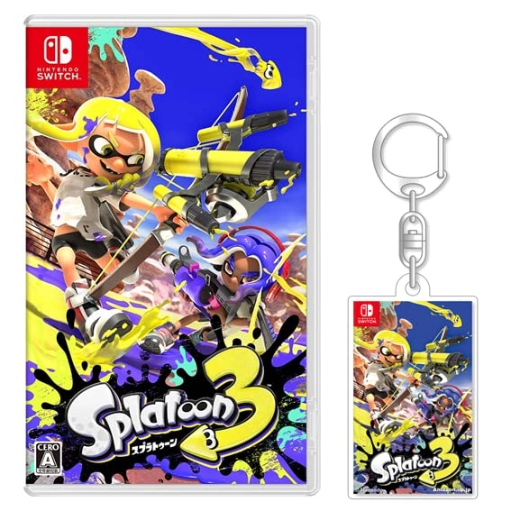 Splatoon 3 | Nintendo Switch