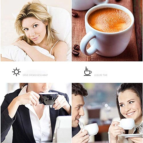 Fully Automatic Coffee Machine - 600 Milliliters Programmable