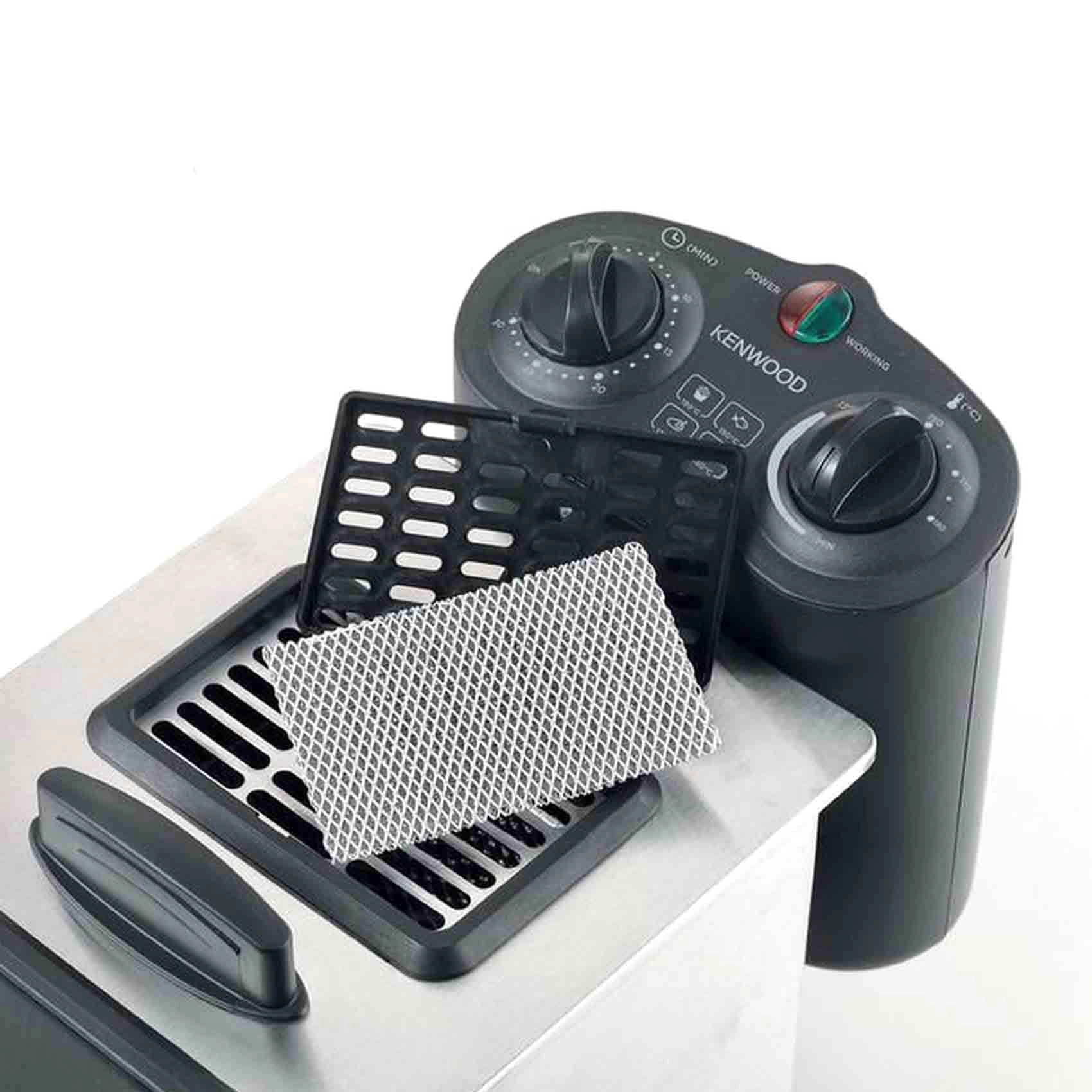 Deep Fryer DFM50.000SS
