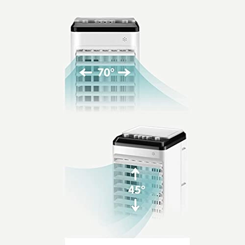 Air Cooler - 5L 3 speeds Remote Control