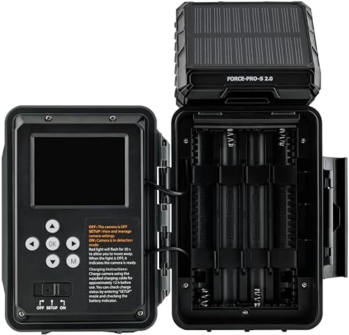 FORCE-PRO-S 2.0 - 48 megapixel