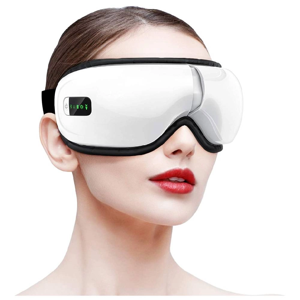 Akzun Trading Eye Massager - Rechargeable Heat Air Pressure