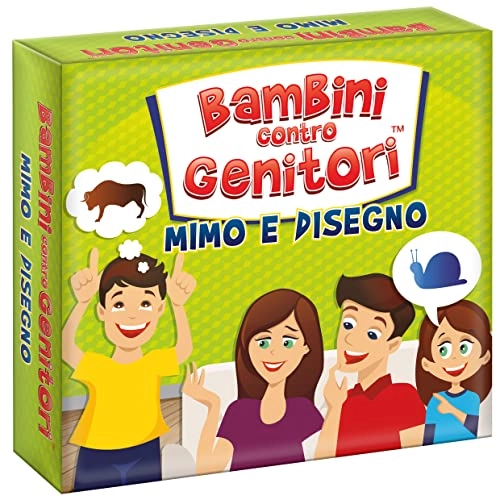 Kids vs Parents MIMO AND DRAW