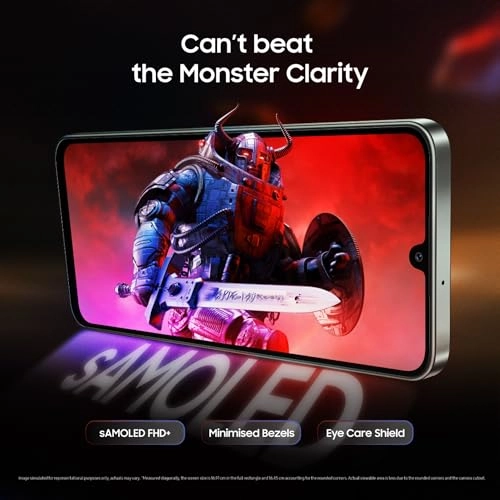 Galaxy M16 - 6GB 128GB