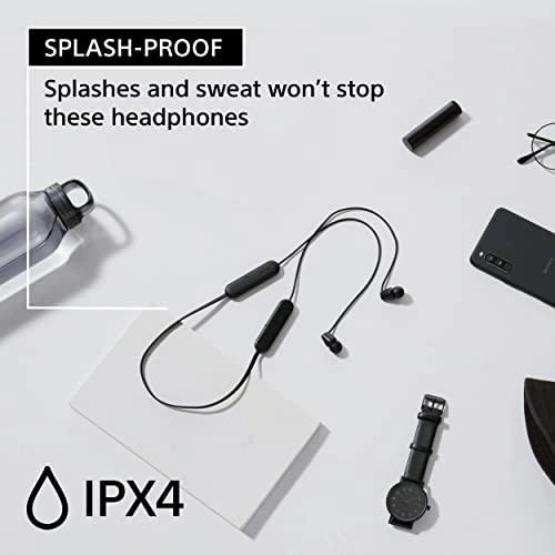 (Renewed) WI-C100 Wireless Headphone